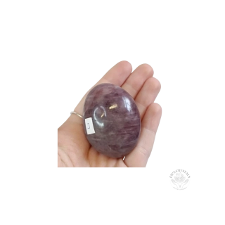 RŮŽENÍN FIALOVÝ hmatka 76g č.3