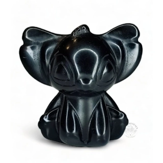 OBSIDIÁN Stitch postavička 5cm