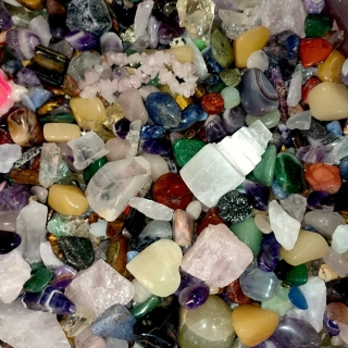 CRYSTAL CONFETTI