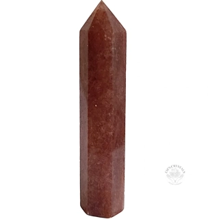 JAHODOVÝ KŘEMEN obelisk č.7 65,2g
