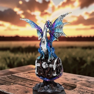 Dekorace - soška - Magický sen
