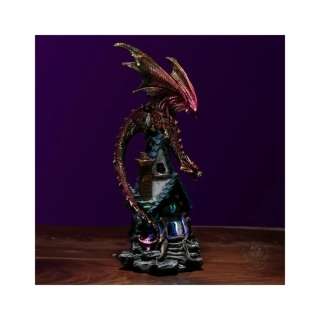 Figurka LED - Temné legendy - Duch lesa