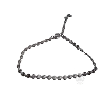 NÁRAMEK NA KOTNÍK  22cm chirurgická ocel