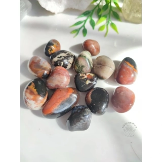 SARDONYX tromlovaný velikost L